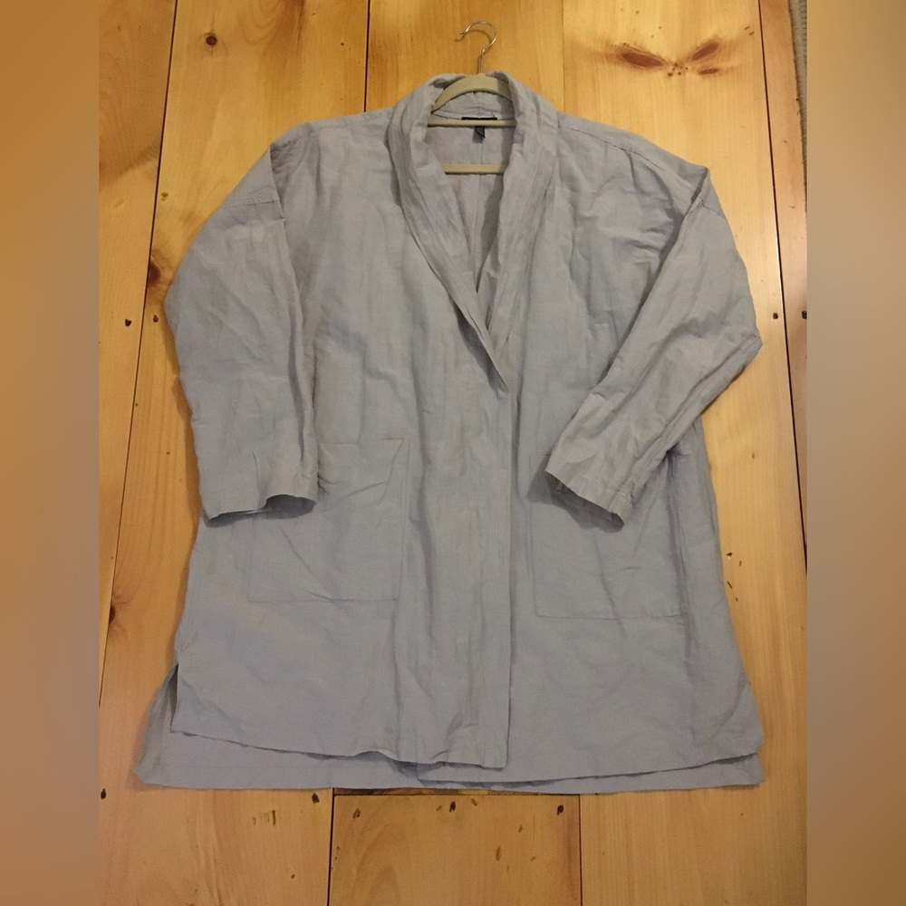 Eileen Fisher Textured Jacket
